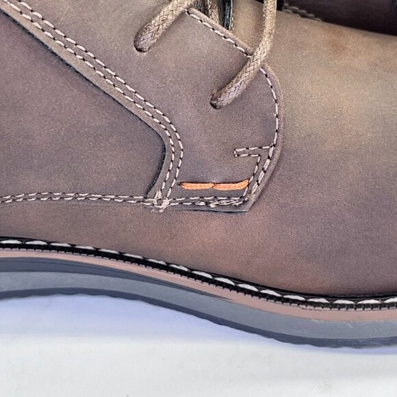 Nunn Bush Men's Circuit DC Plain Toe Chukka Boots Size 7.5 Lightweight Comfort - Picture 9 of 14